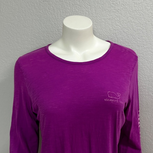 Vineyard Vines Long Sleeve T-Shirt - Picture 5 of 8